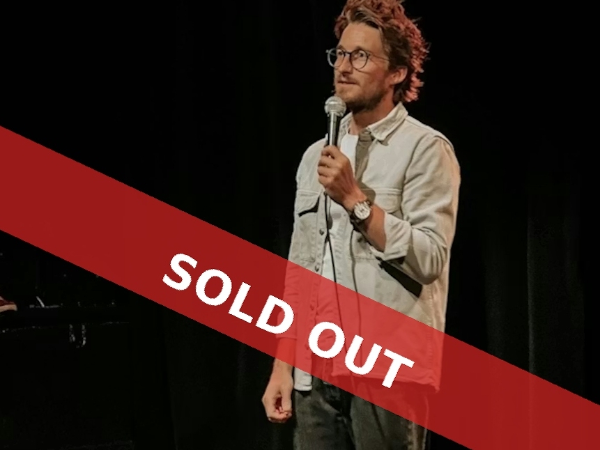SOLD OUT (COMPLET) - Jérémy Charbonnel à Martignas-sur-Jalle
