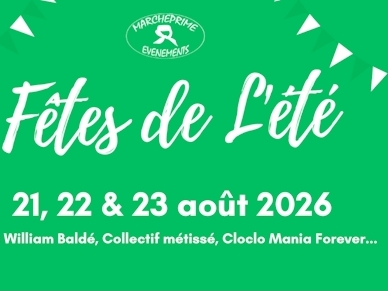 Fête de l'été 2026