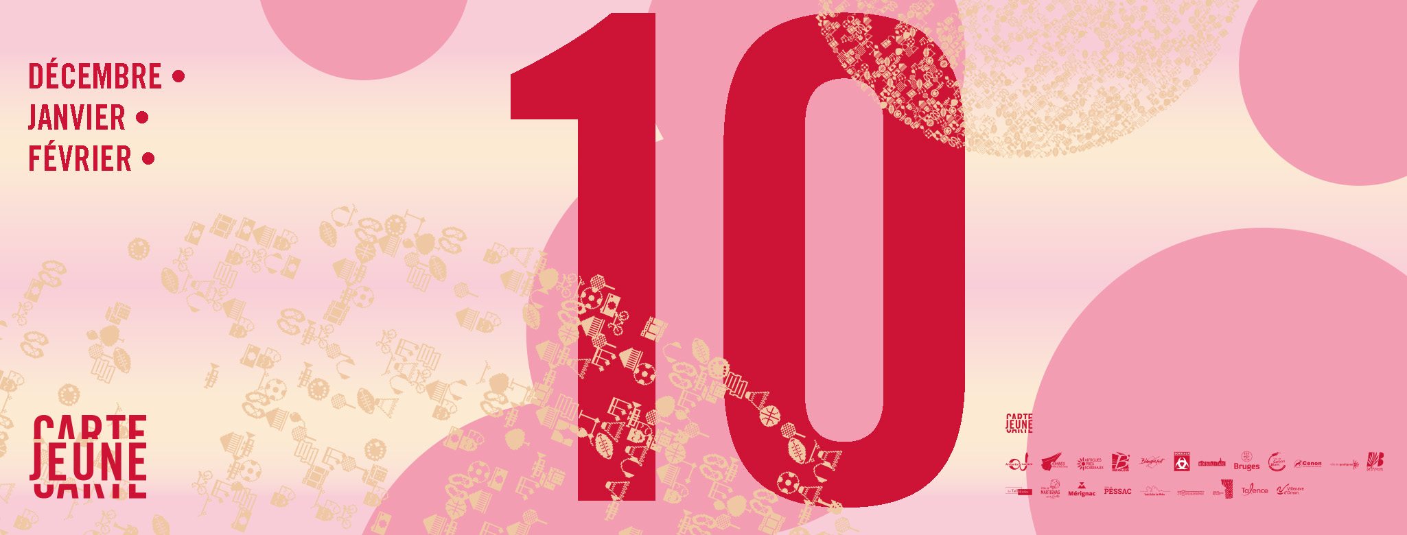 Le nouveau magazine Carte Jeune est arrivé !