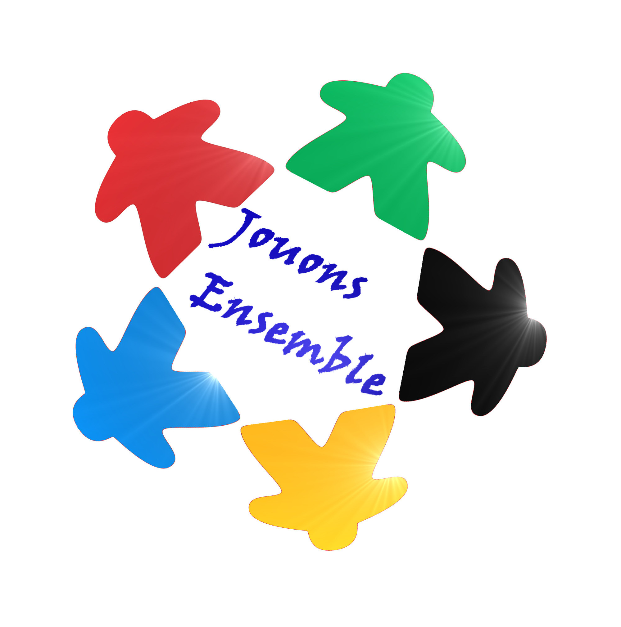 Quoi de Neuf?  Jouons ensemble