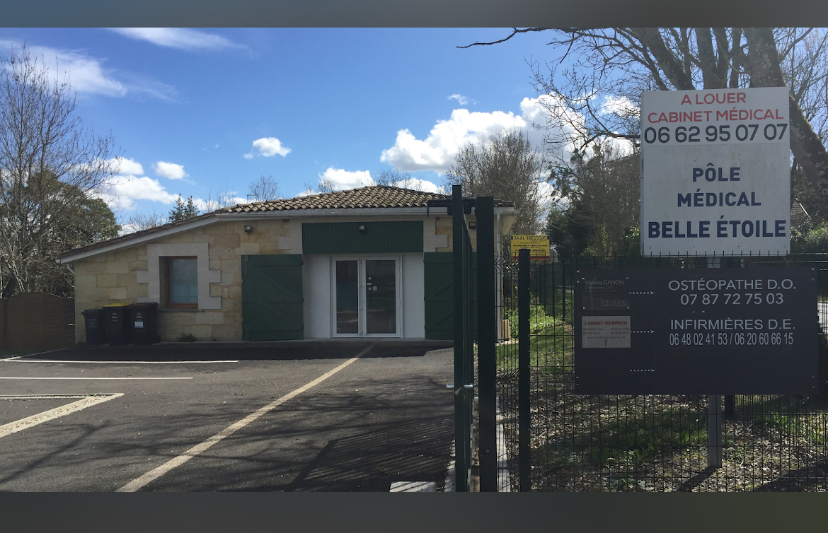 Infirmières Sophie et Tiffany 