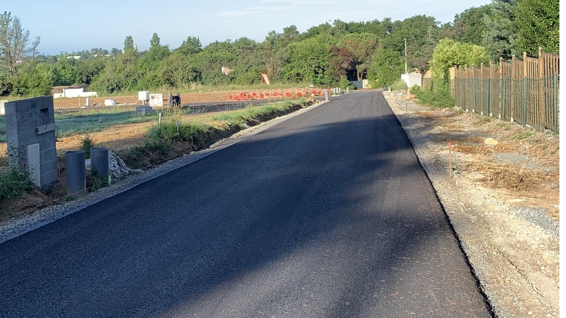 LOTISSEMENT HAMEAU LUBER CHAPERON