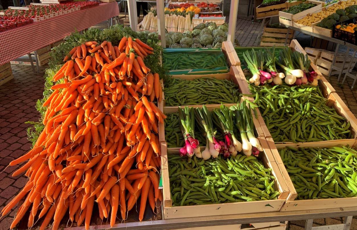 Les Fuits et Légumes du Côteau