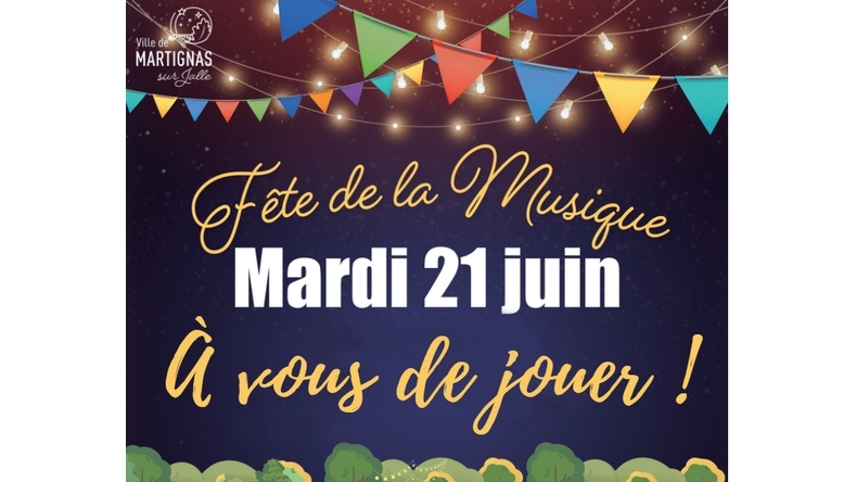 Fête de la musique : la ville recherche des talents !