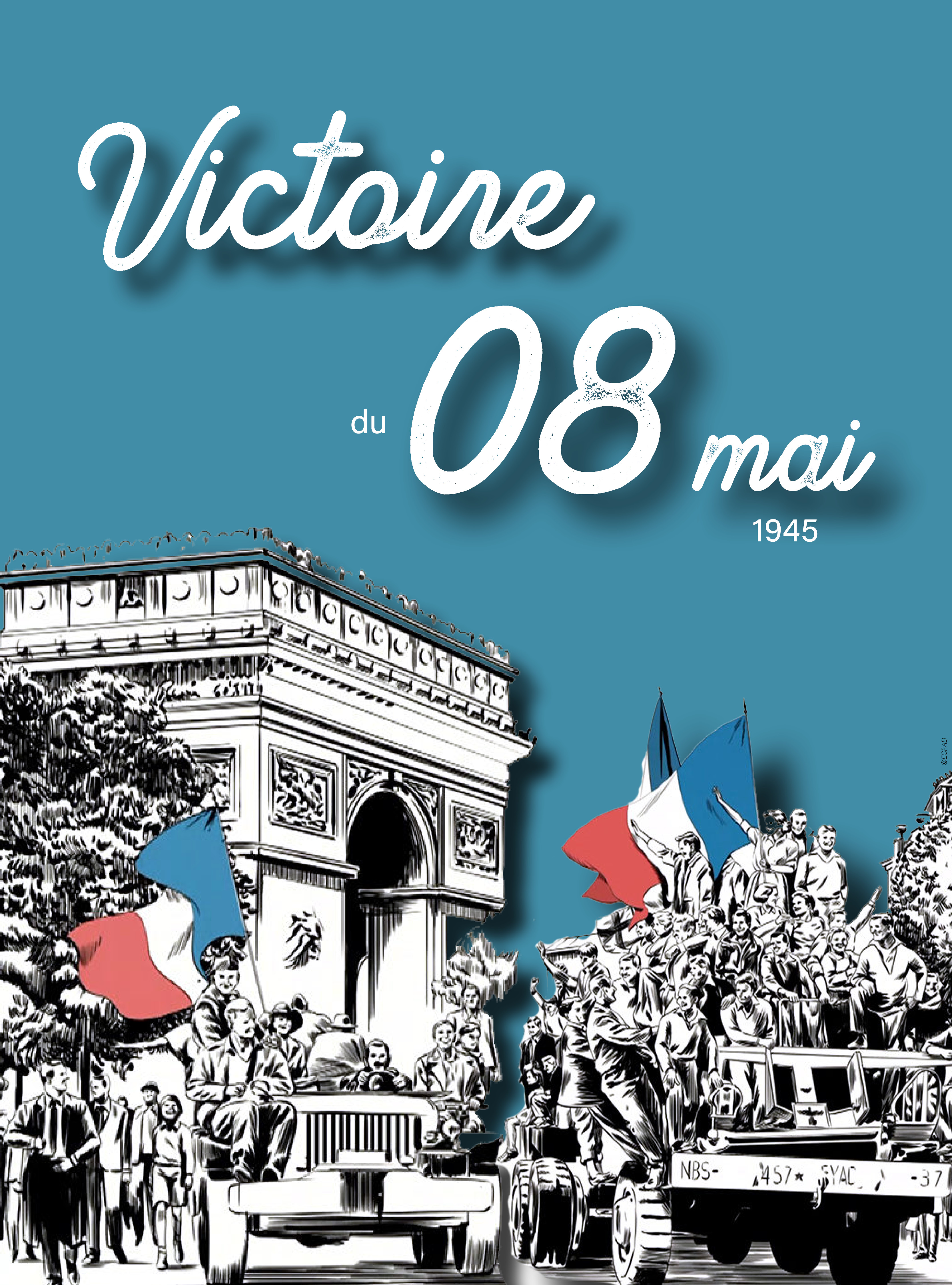 Cérémonie patriotique