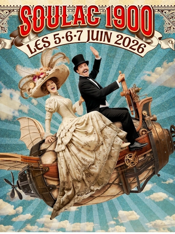 Soulac 1900 [Balabus 🚌]