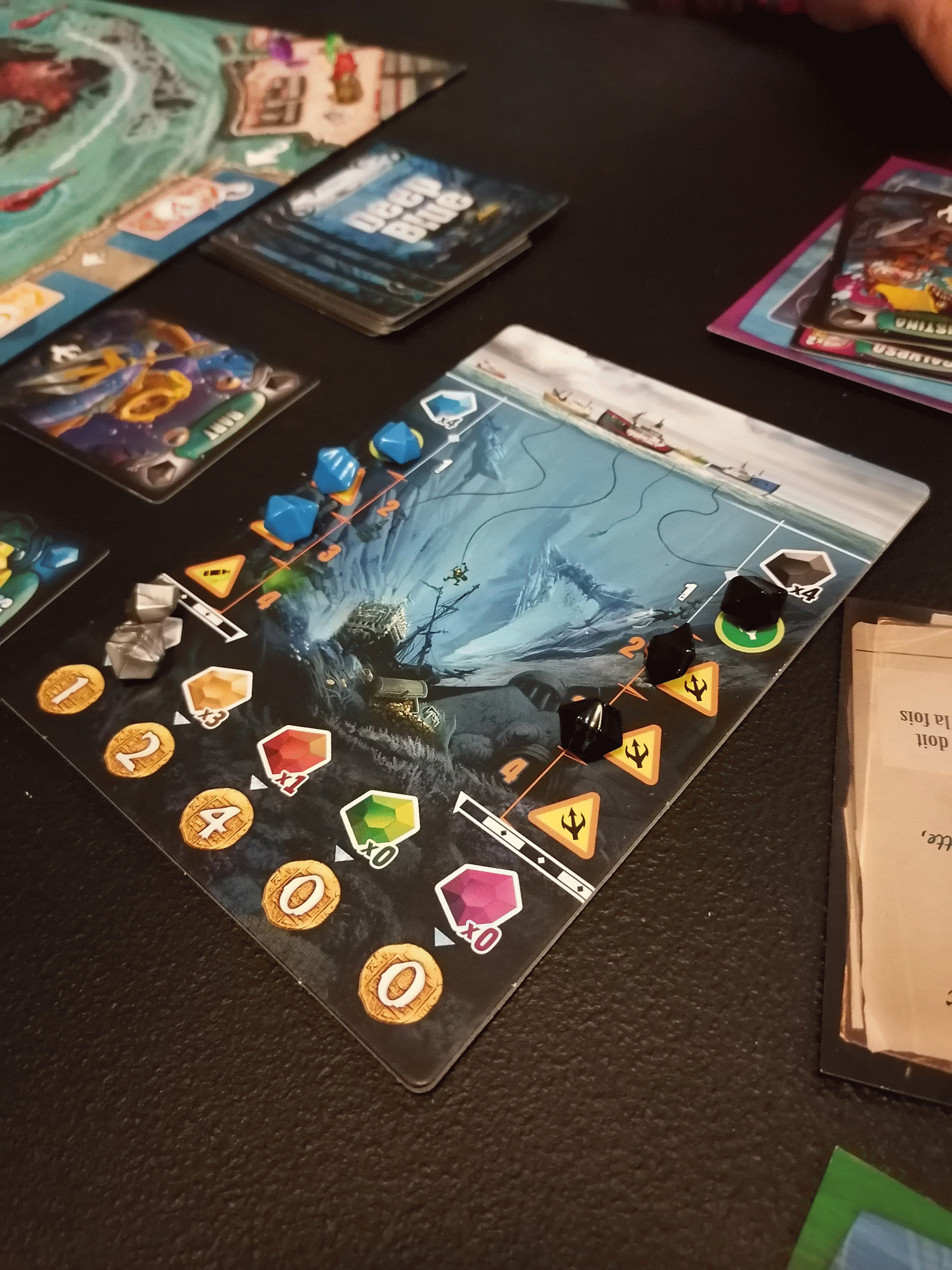 Soirée jeux