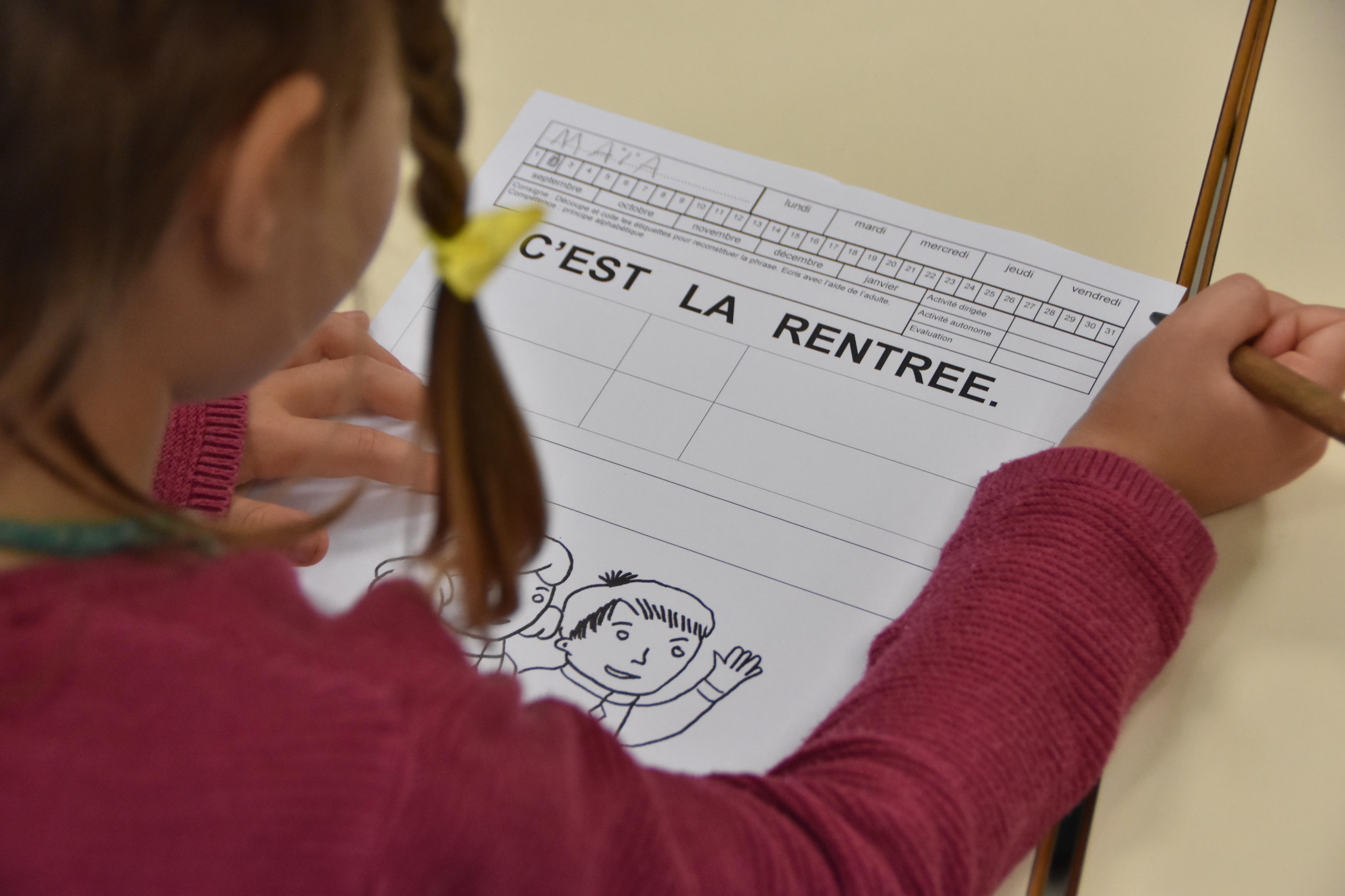 En route pour une nouvelle année