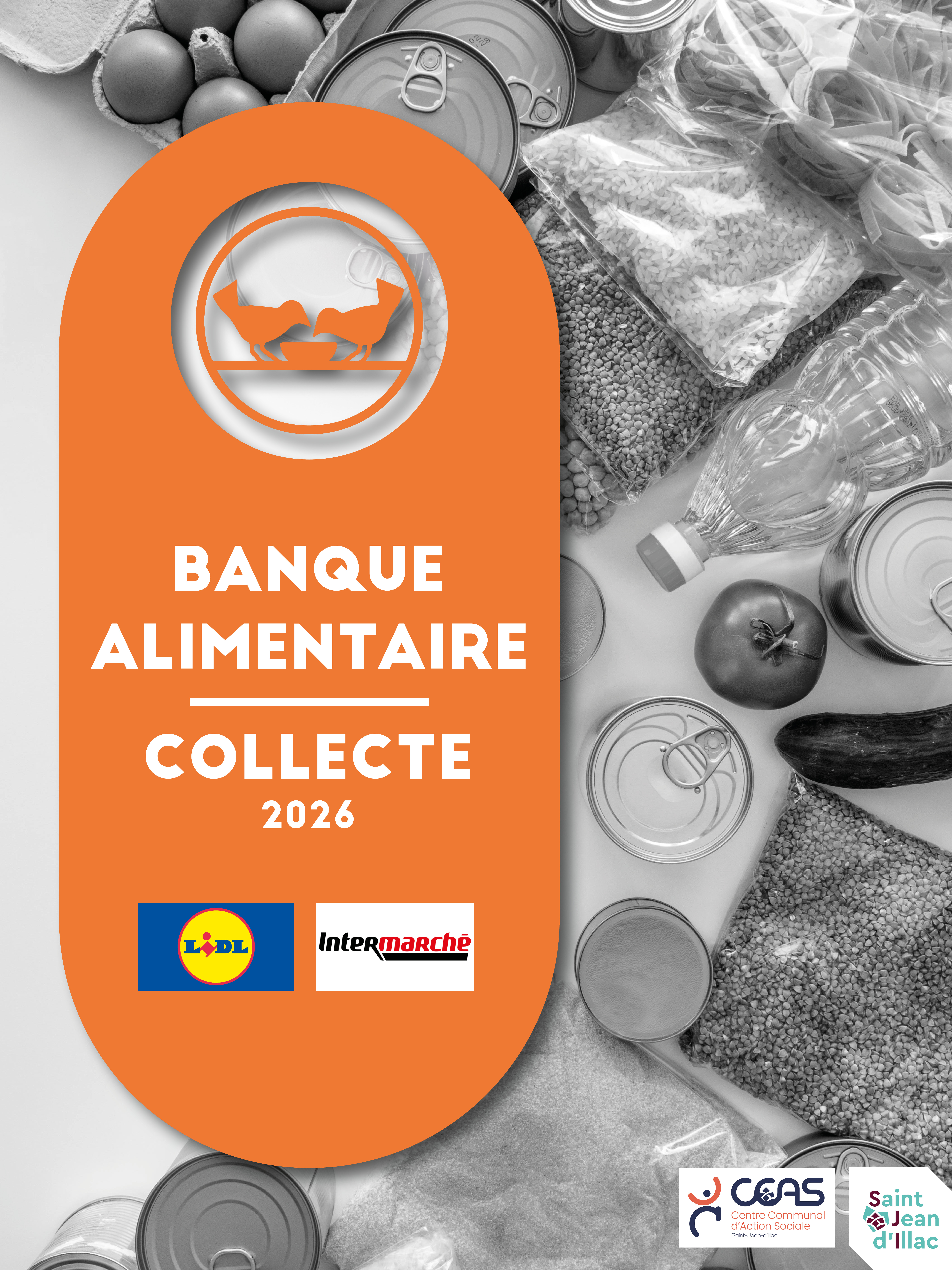 Banque Alimentaire - Collecte 2026