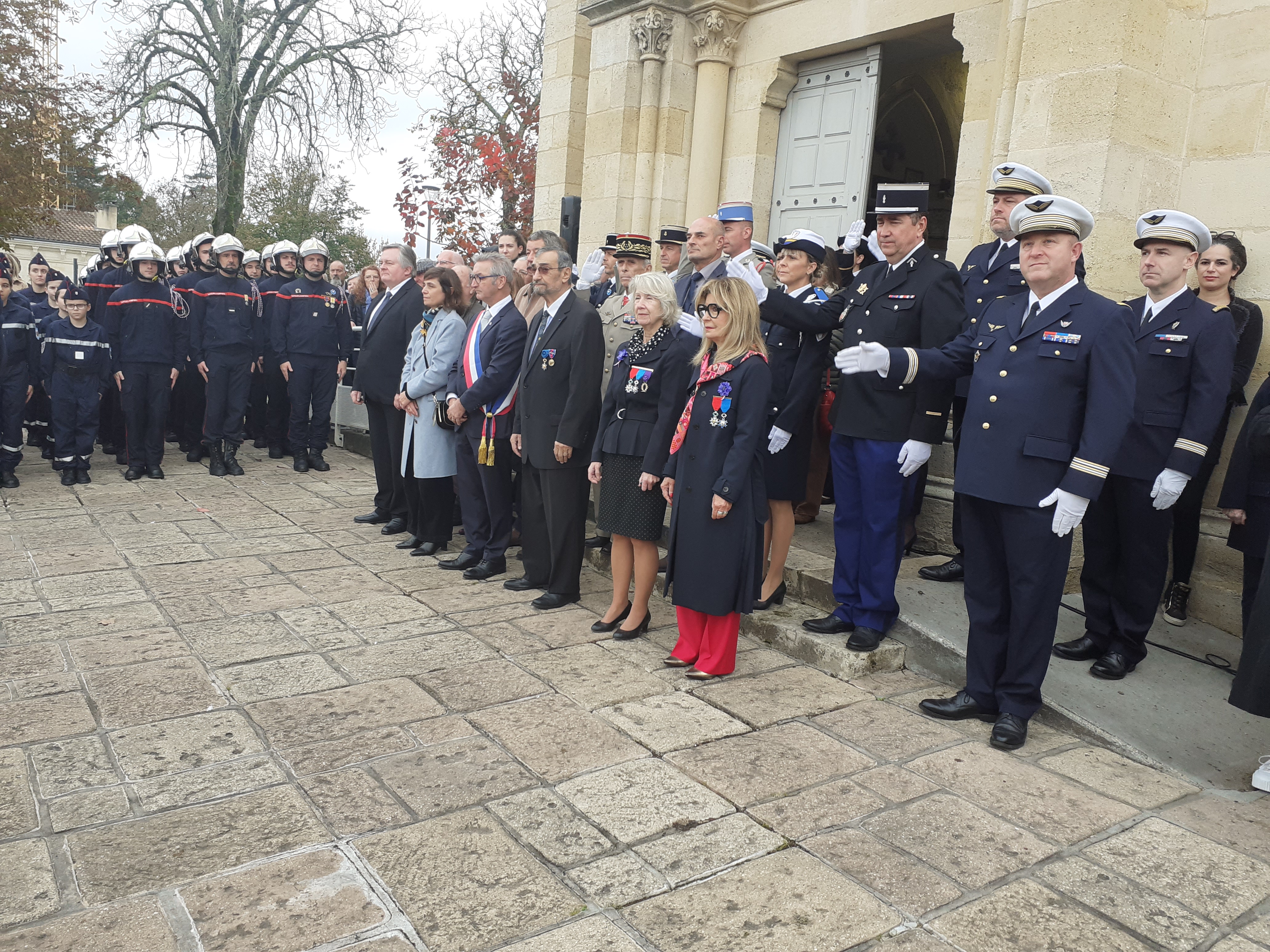 Commémoration Armistice