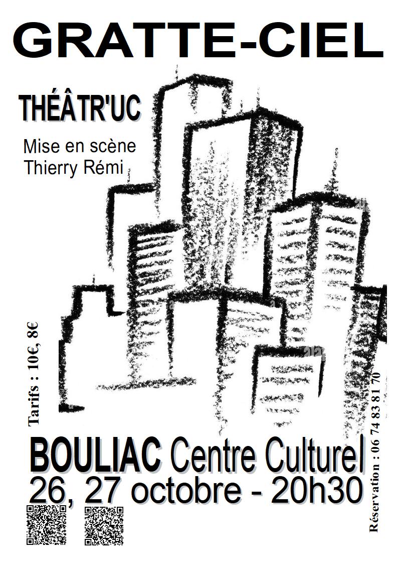 Théâtre : Gratte-ciel