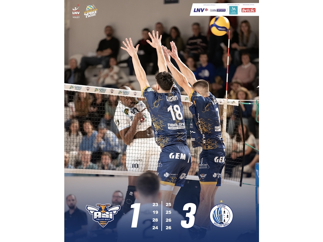 ASI vs Tours : Dernier match de la saison 