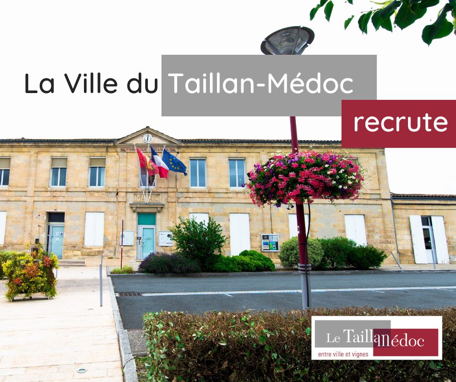 La Ville recrute