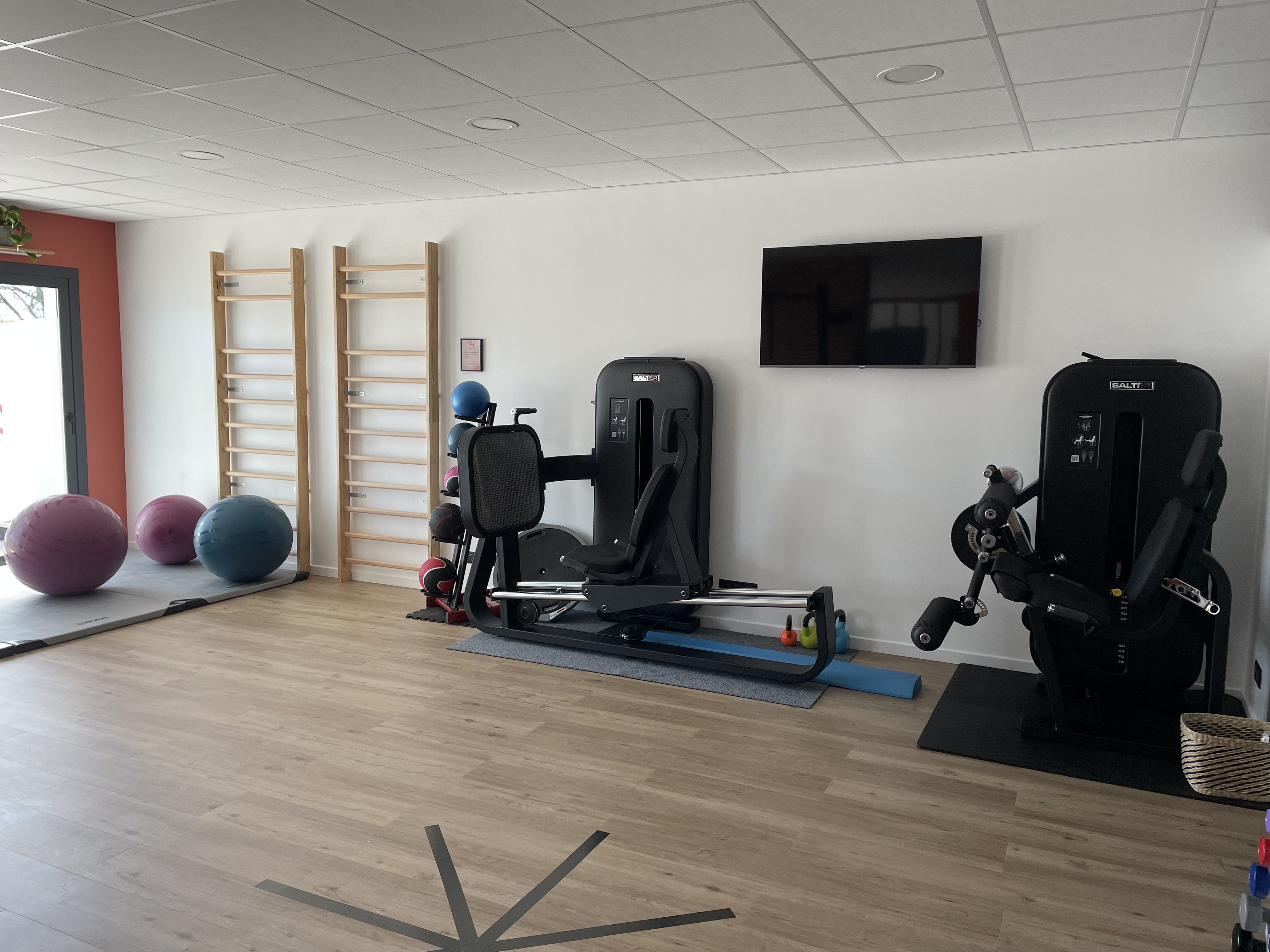 Cabinet de Kinésithérapie