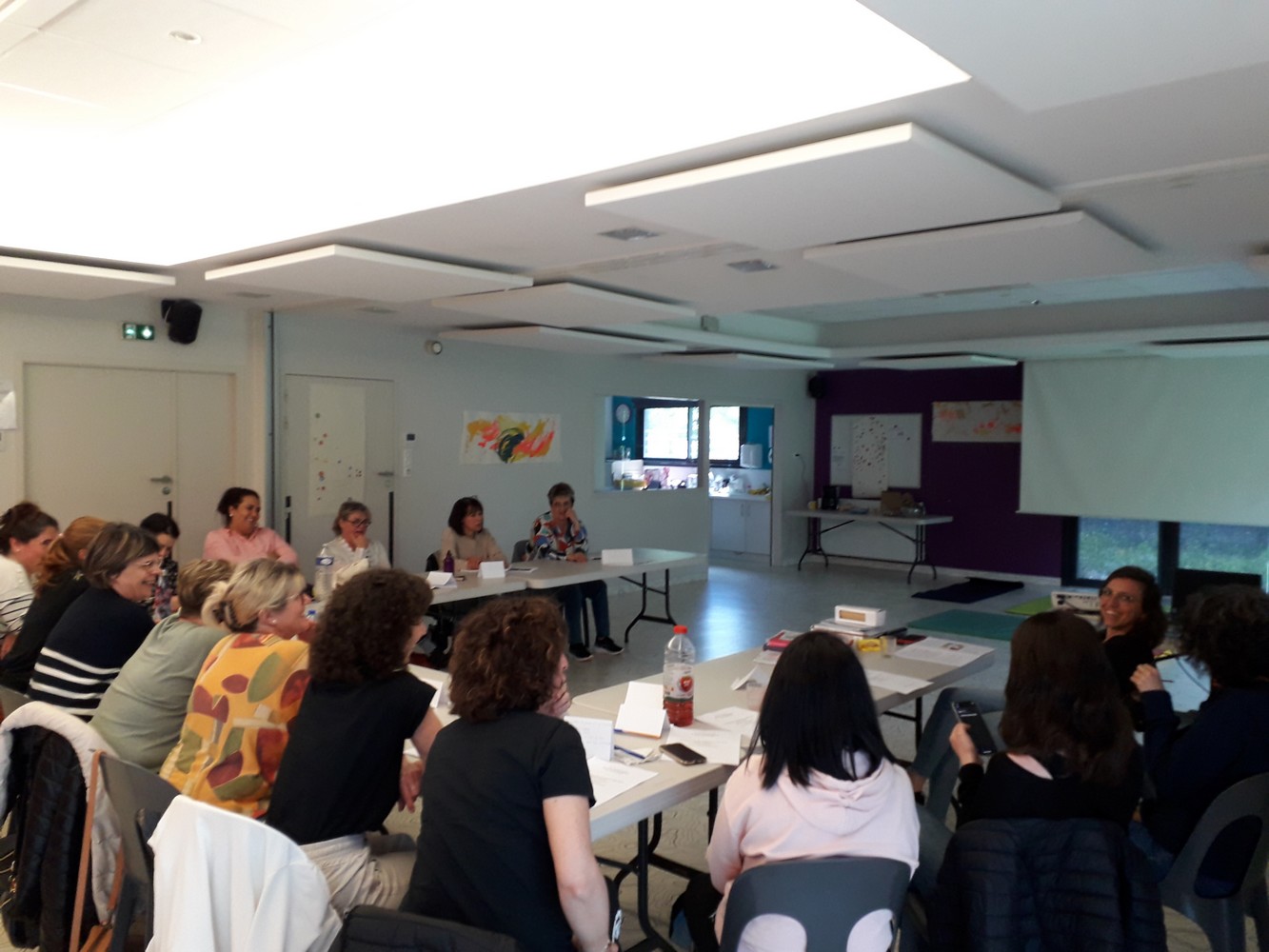 JOURNÉE PÉDAGOGIQUE PETITE ENFANCE