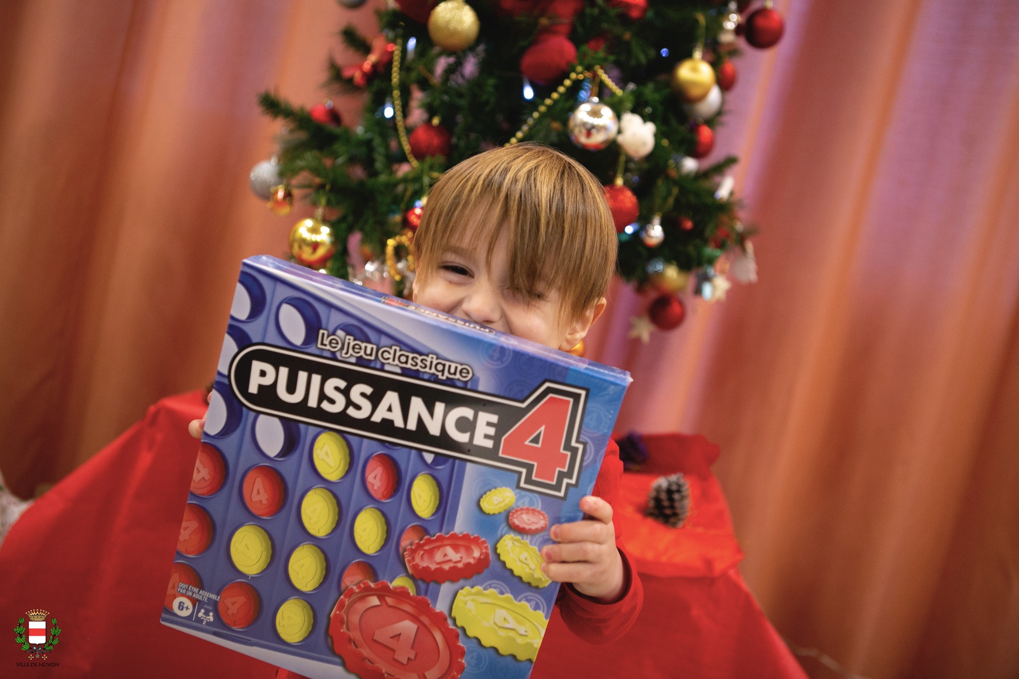 Retour en images du goûter de Noël