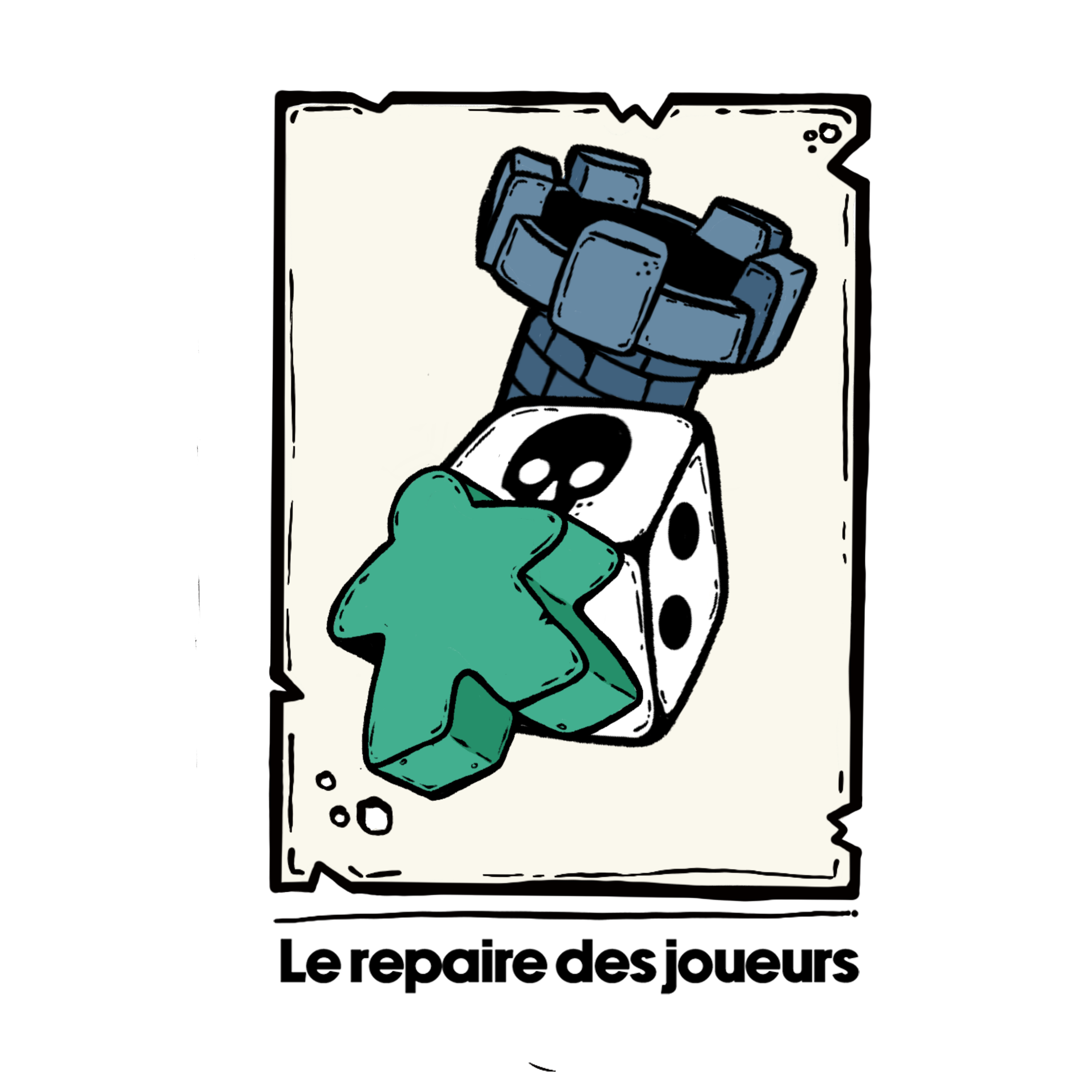 Le Repaire des Joueurs