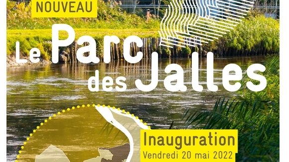 Inauguration du Parc des Jalles