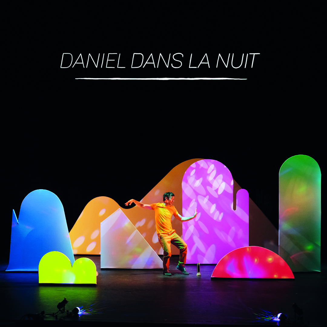 DANIEL DANS LA NUIT