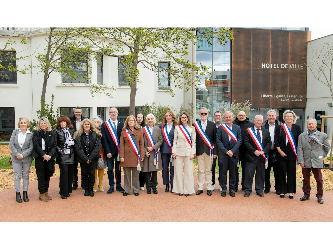 CONSEIL MUNICIPAL D'INSTALLATION