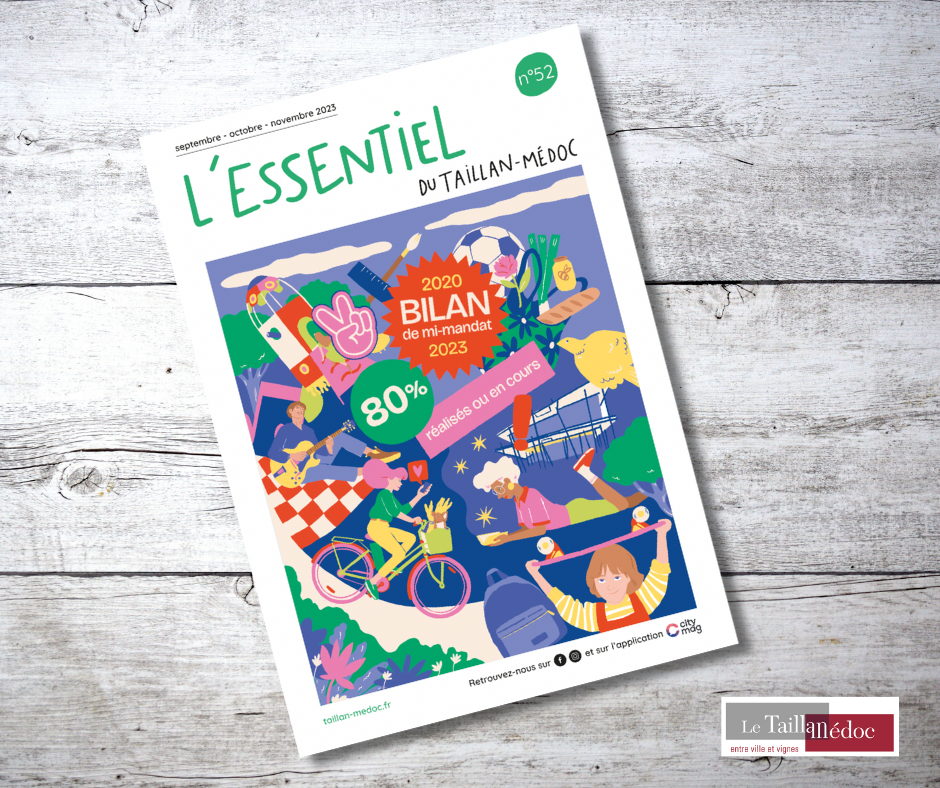 L'Essentiel Septembre - Octobre - Novembre