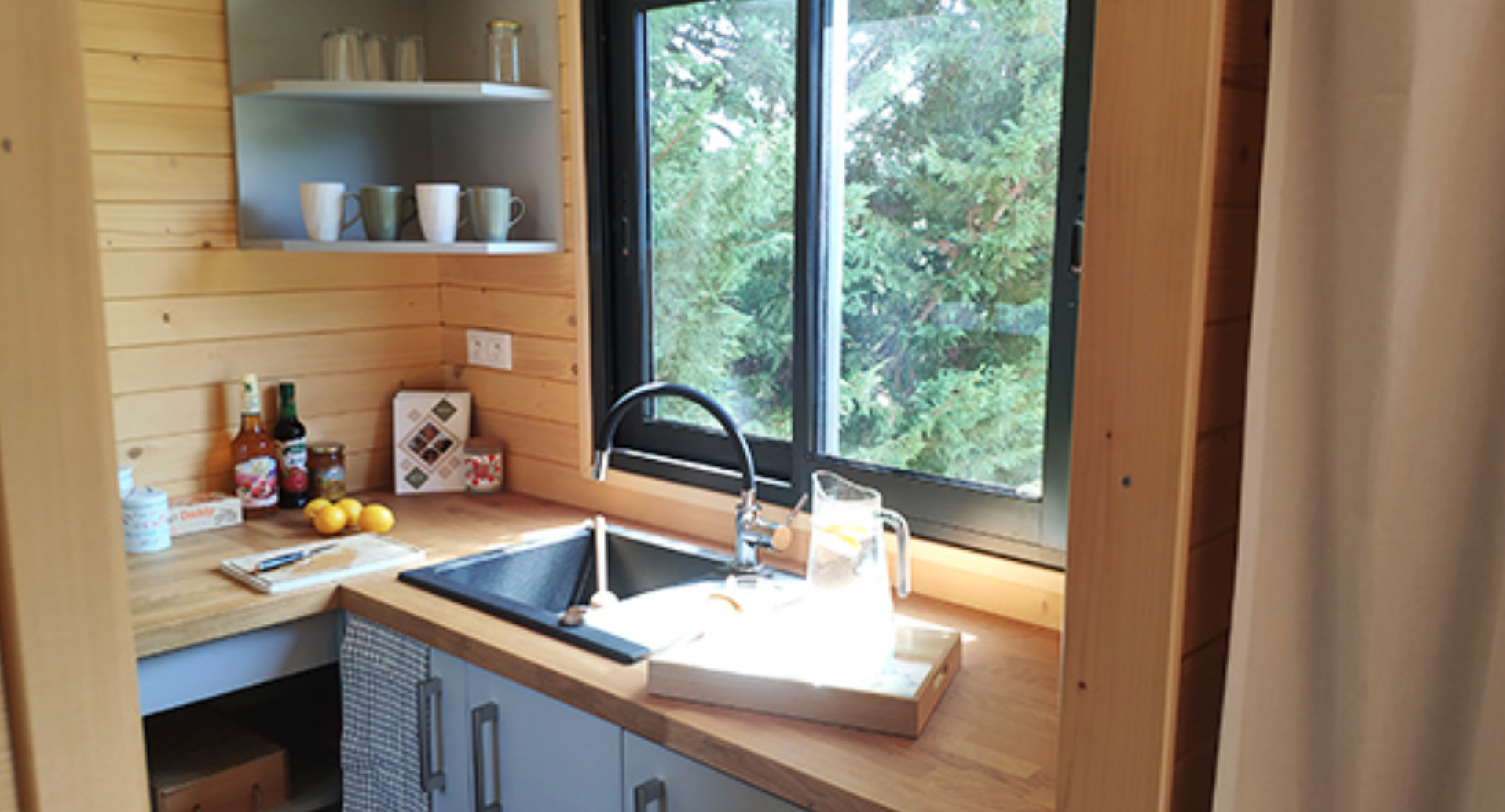 GESTION DES EAUX DANS VOTRE TINY HOUSE !
