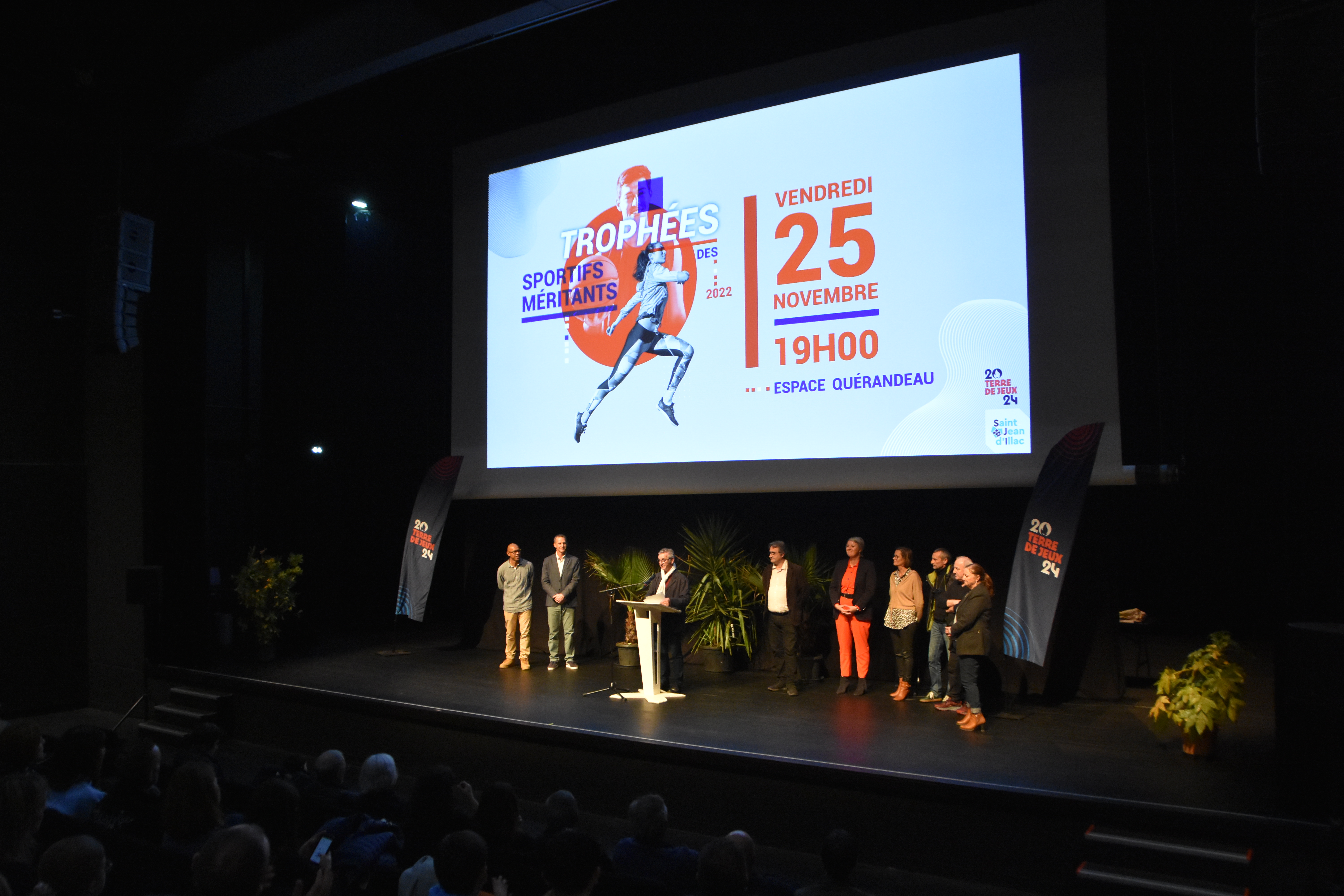 Trophées des Sportifs méritants