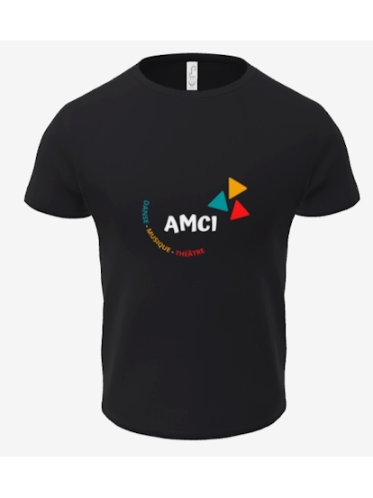 Vente Tee-Shirt unisexe AMCI