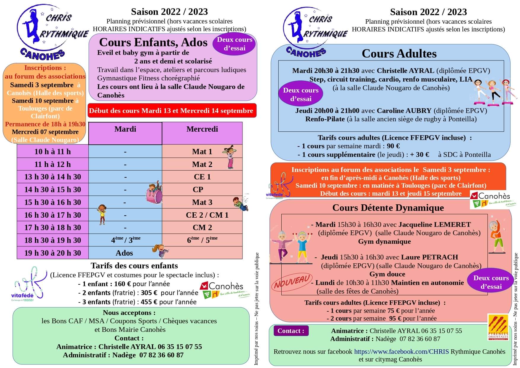 Petite modification 😉