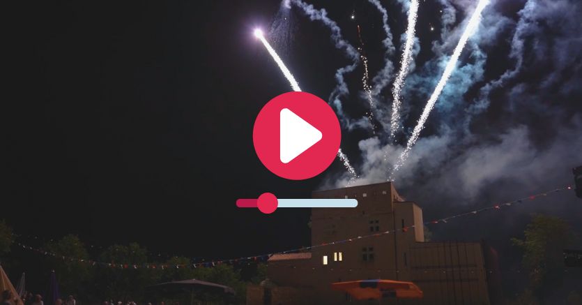 Une soirée du 14 juillet festive et conviviale à Boé
