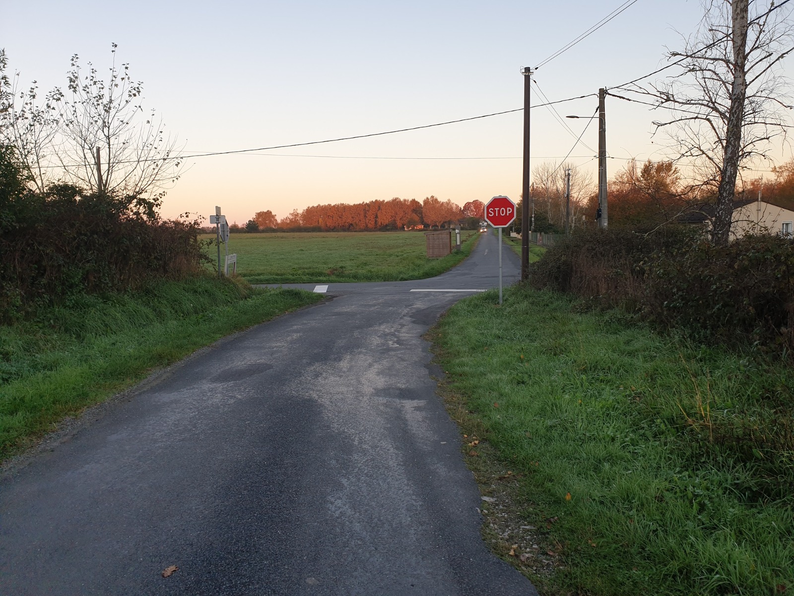 Nouveaux équipements pour votre sécurité 