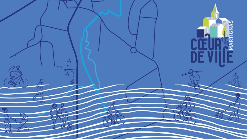 Concertation projet Cœur de Ville