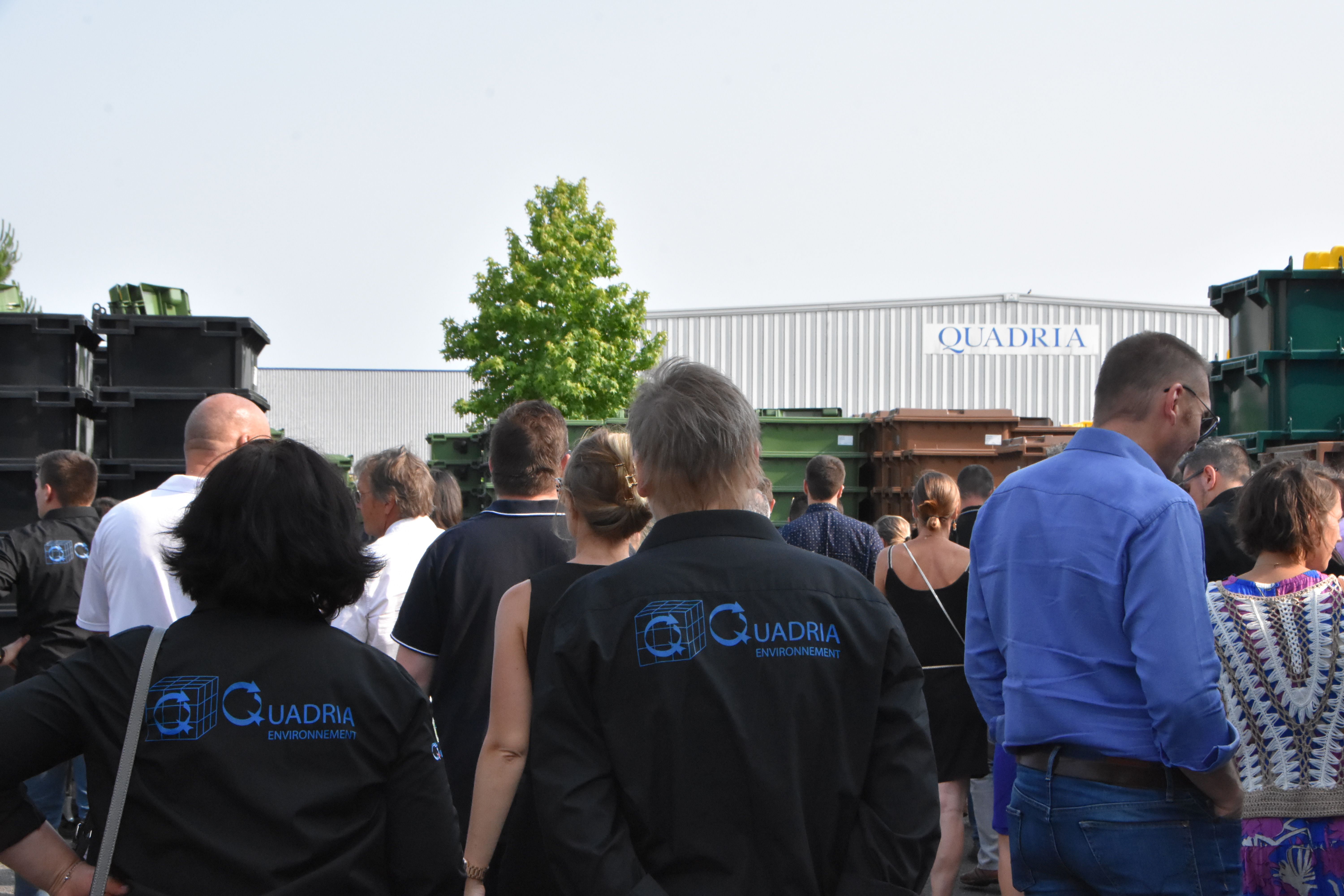 CDC Jalle Eau Bourde - Soirée des entreprises