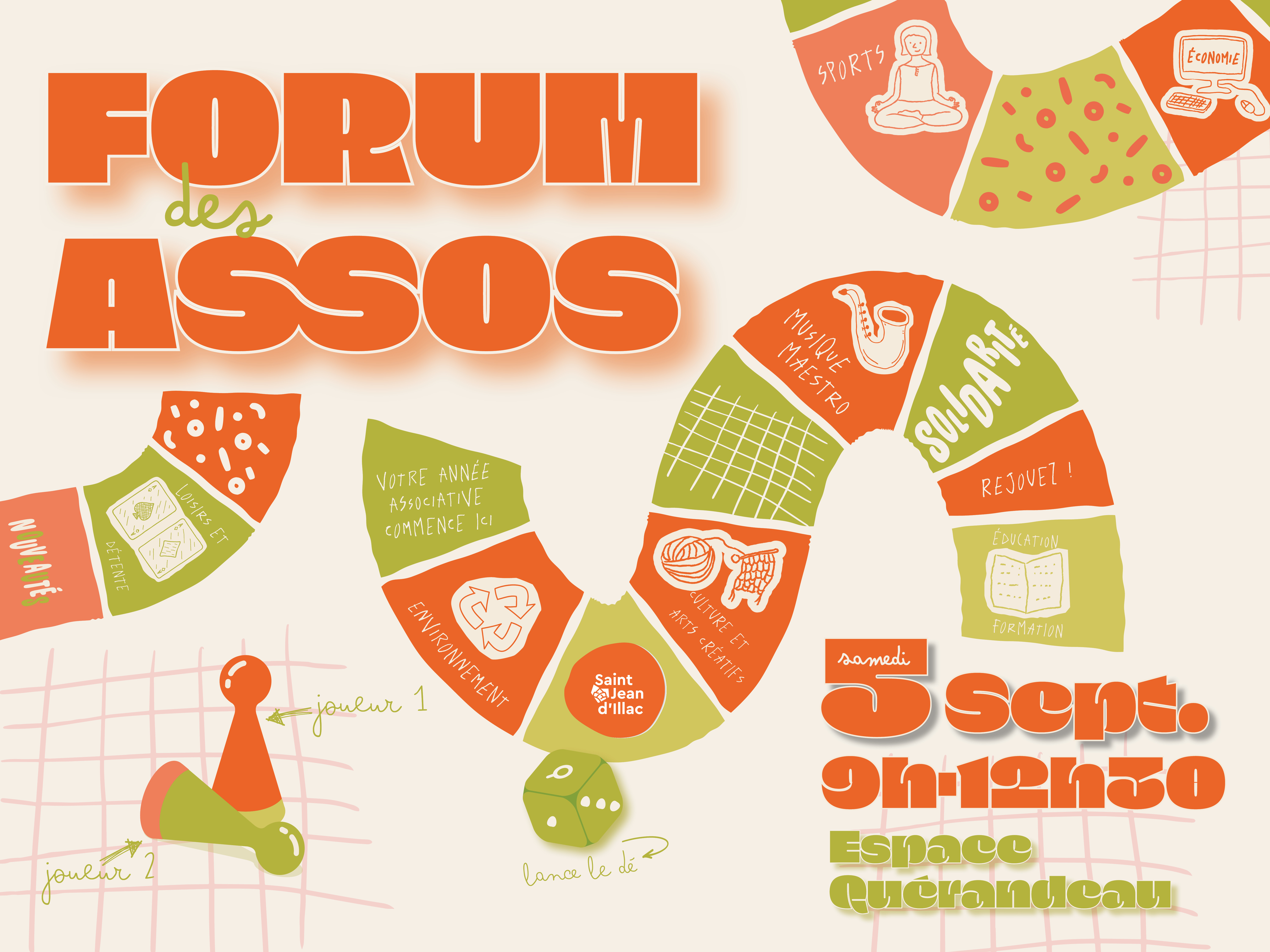 Forum des associations