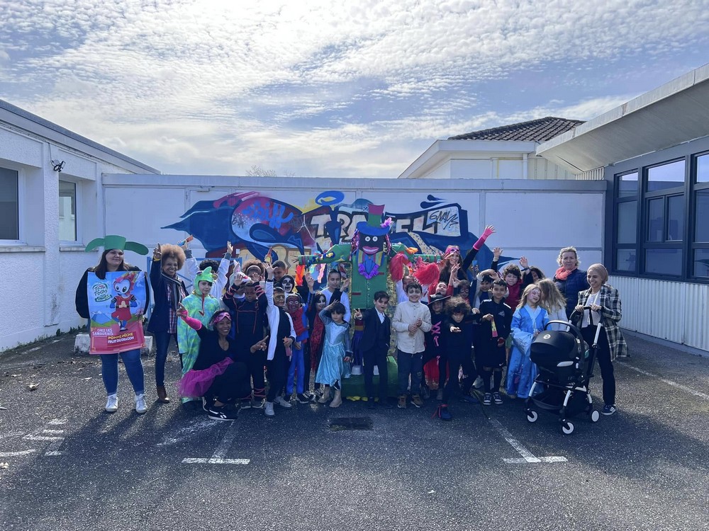 Vacances de printemps au service jeunesse