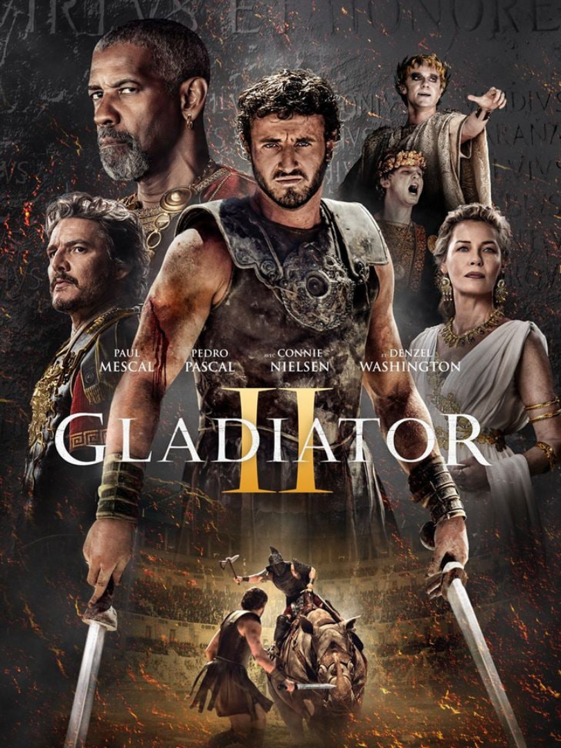 Film Gladiator II
