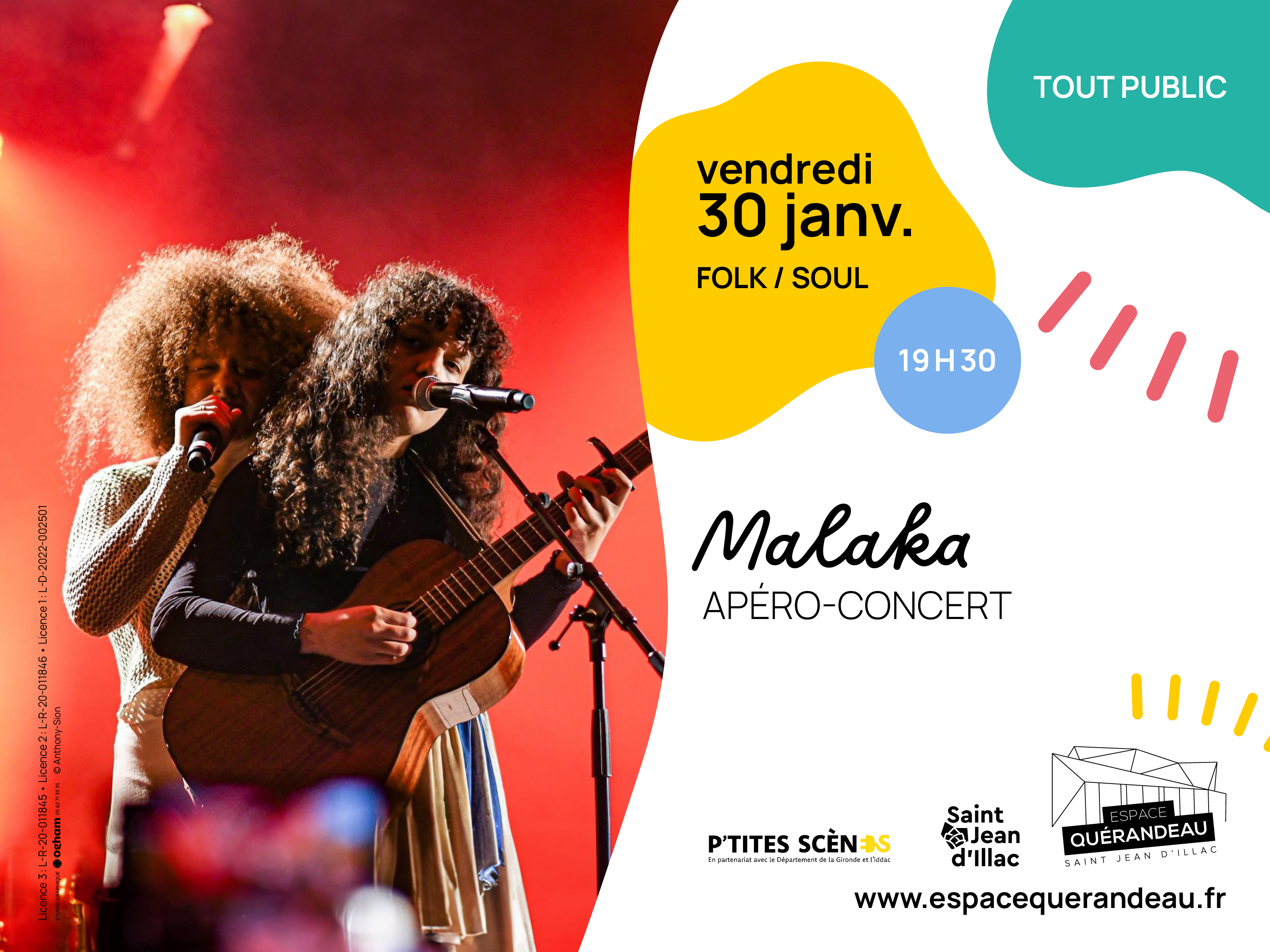 Apéro-Concert -Malaka