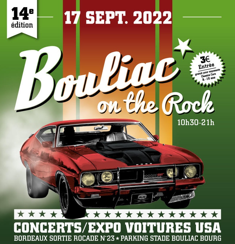 Bouliac On The Rock 14ème édition
