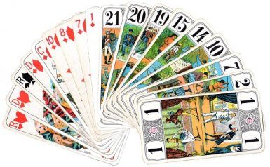 Tournoi de Tarot