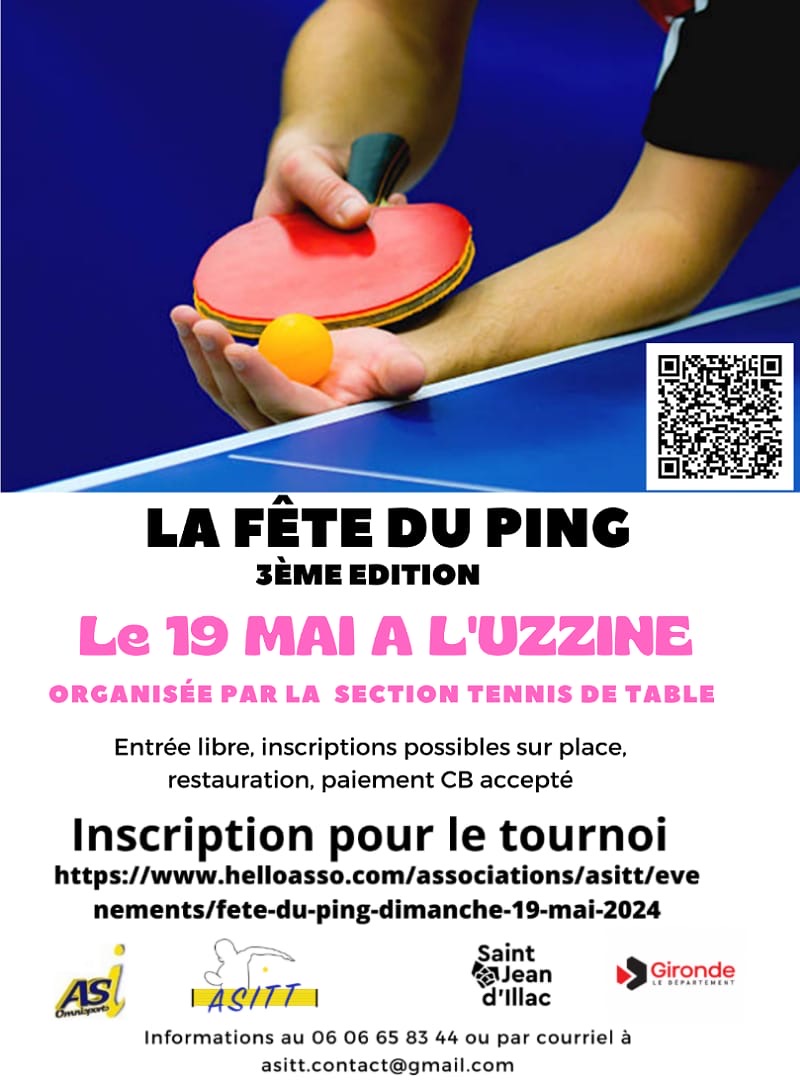 Fête du Ping