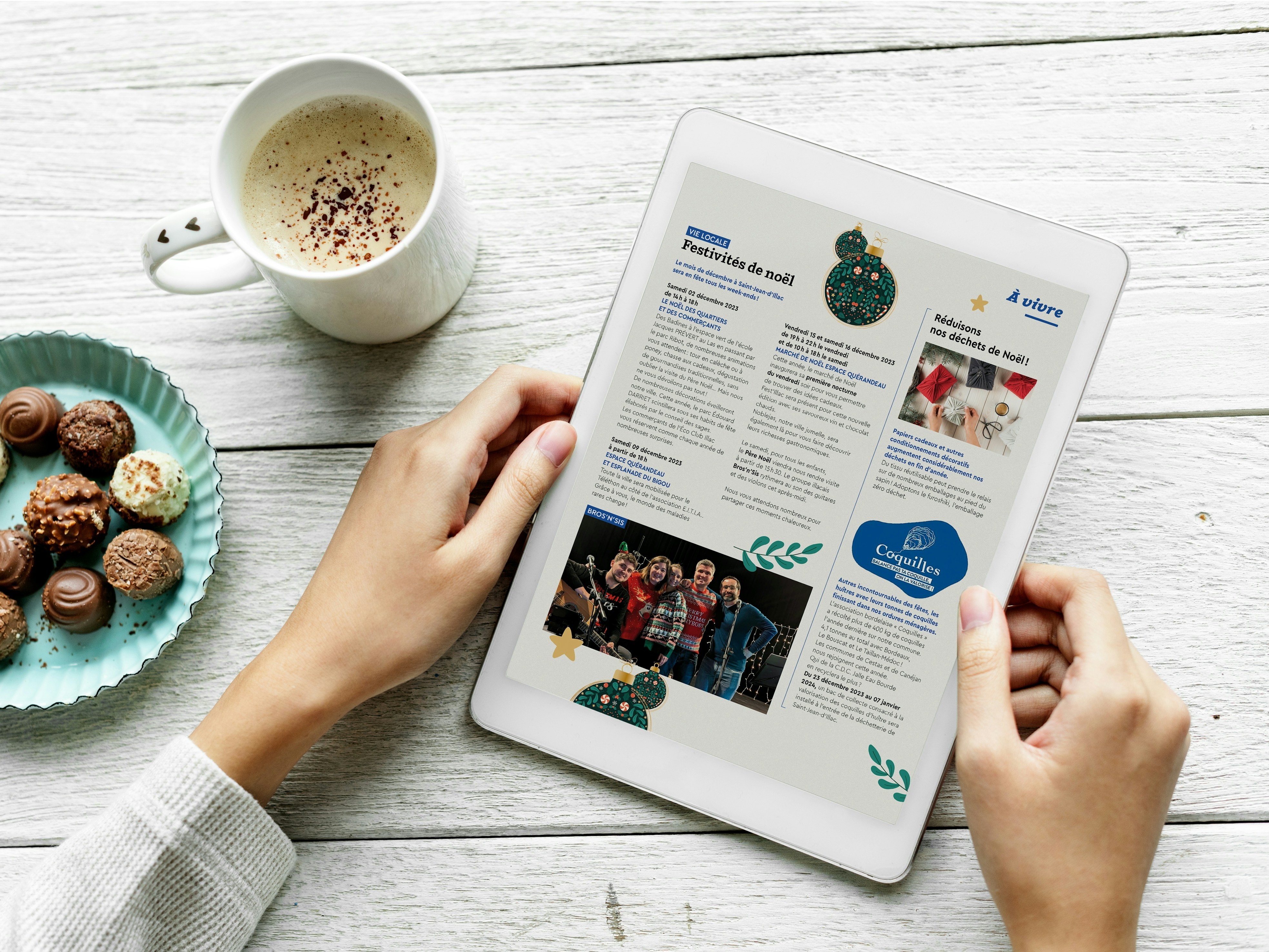 SAINT-JEAN-D'ILLAC LE MAGAZINE 127