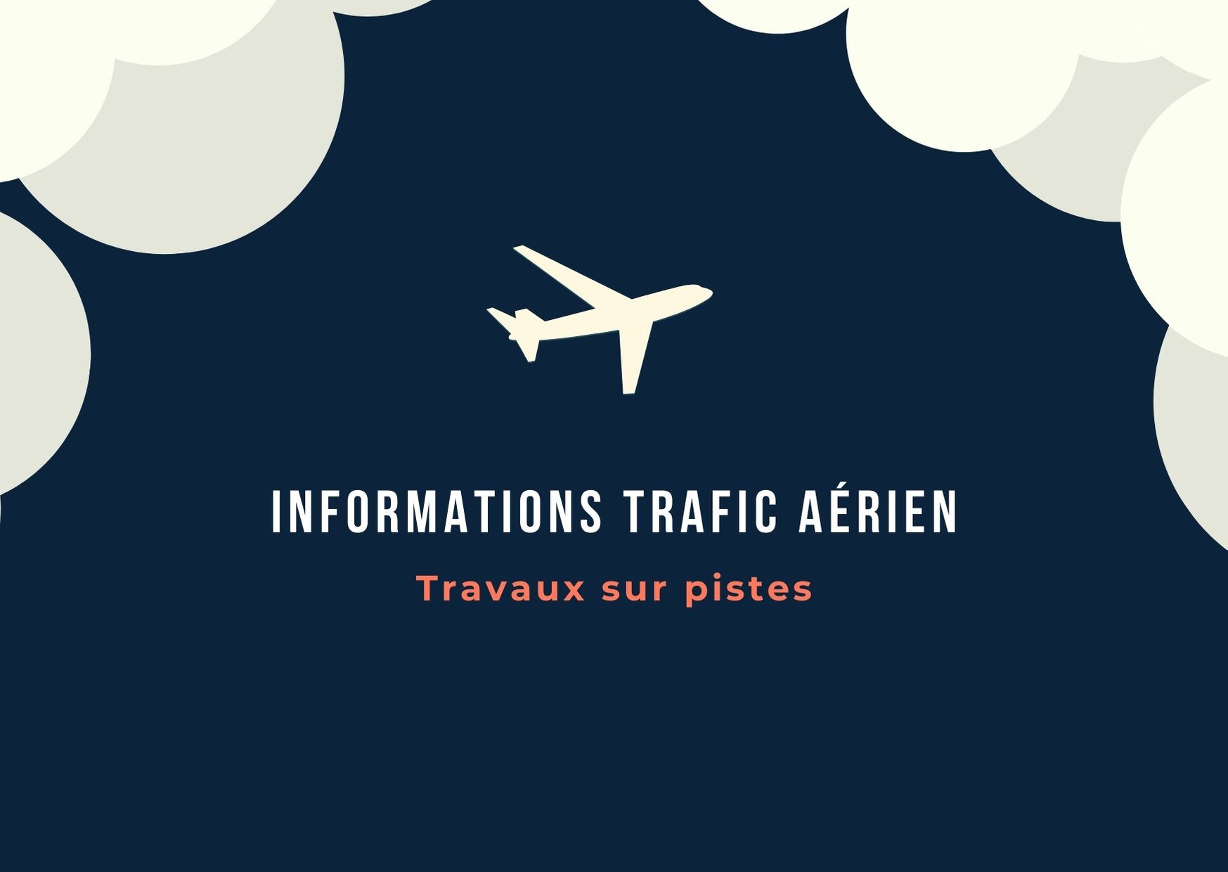 Aéroport – Maintenance annuelle