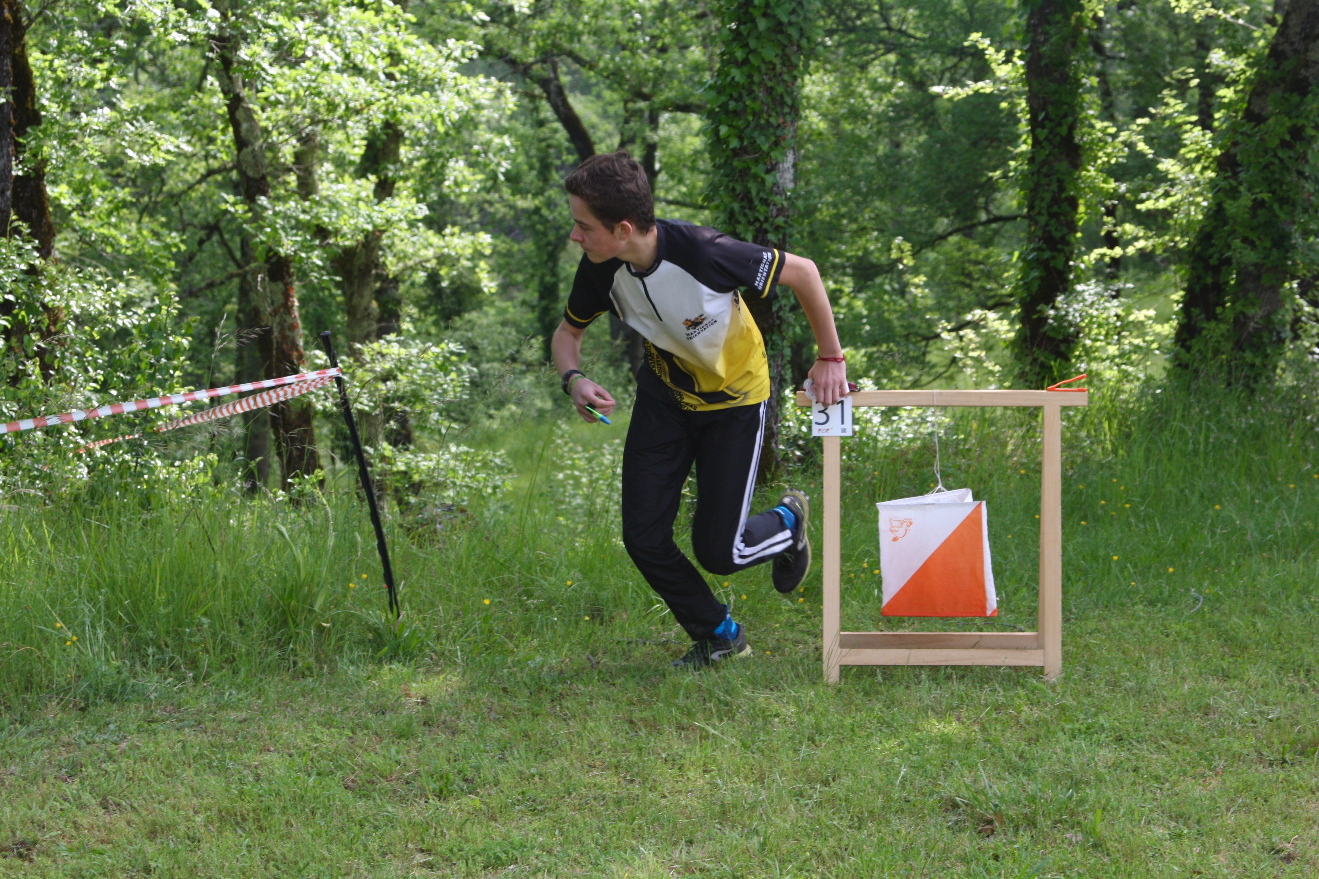 Association Sportive de Martignas - section Course d'Orientation