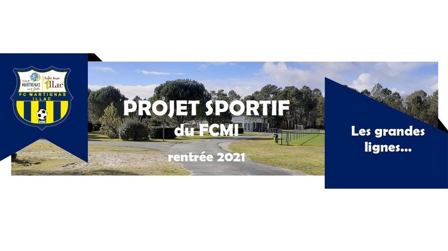 Projet sportif rentrée 2021