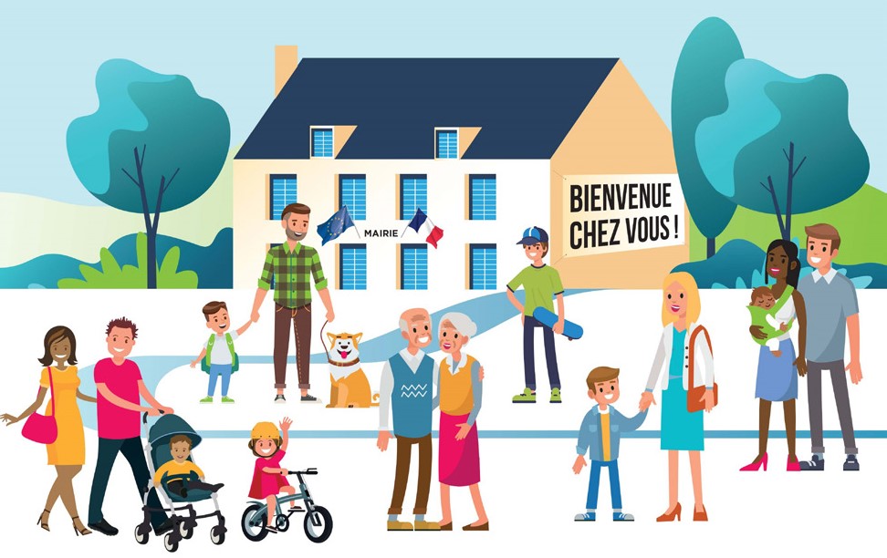 Accueil des nouveaux arrivants