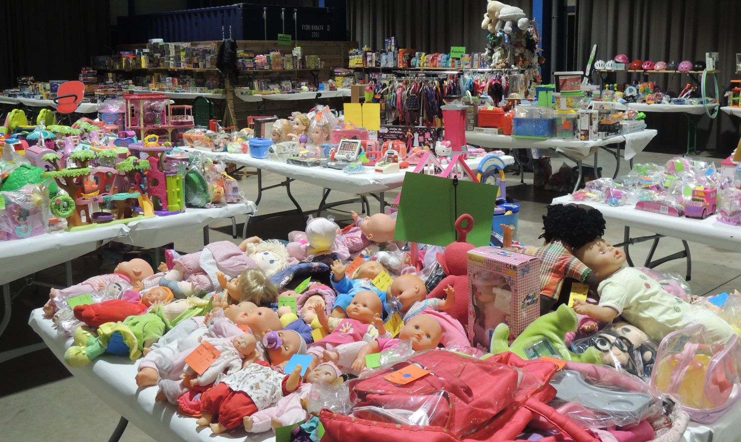 Bourse aux JOUETS 🧸 Samedi 16 novembre 2024