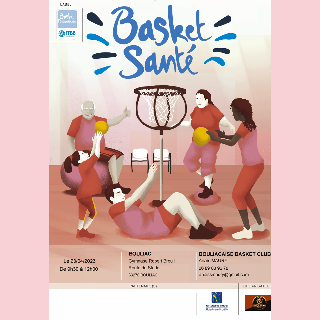 Basket Santé