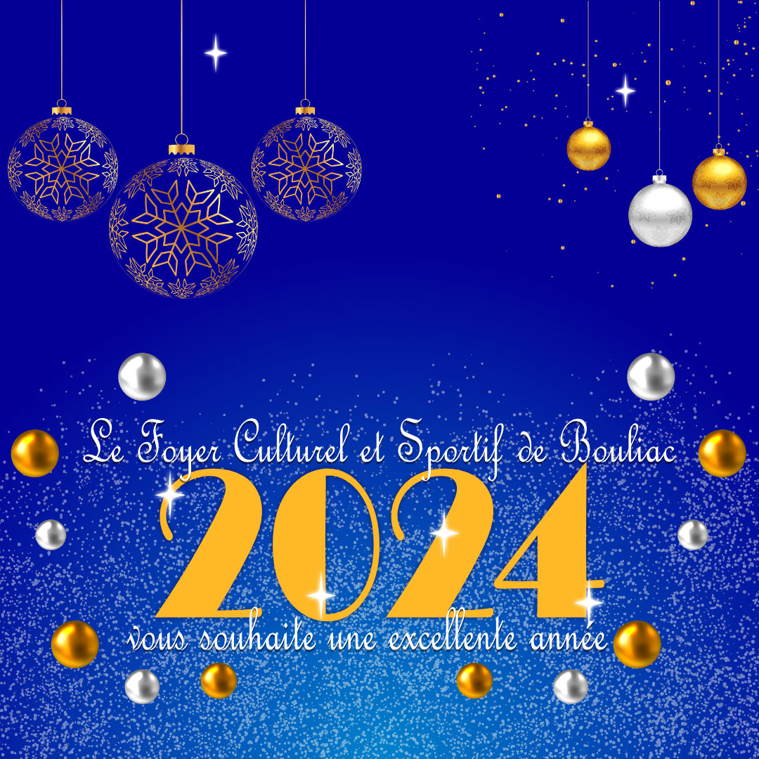 Voeux 2024