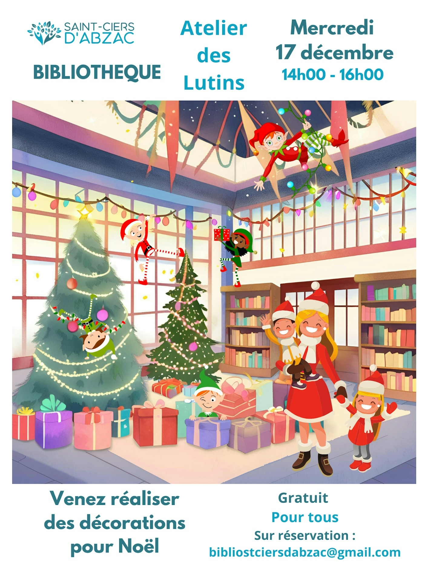 L'Atelier des Lutins