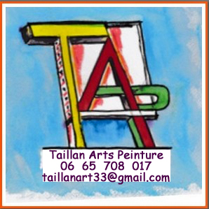 Le Taillan Arts Peinture